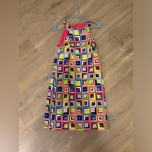 Multi color dress